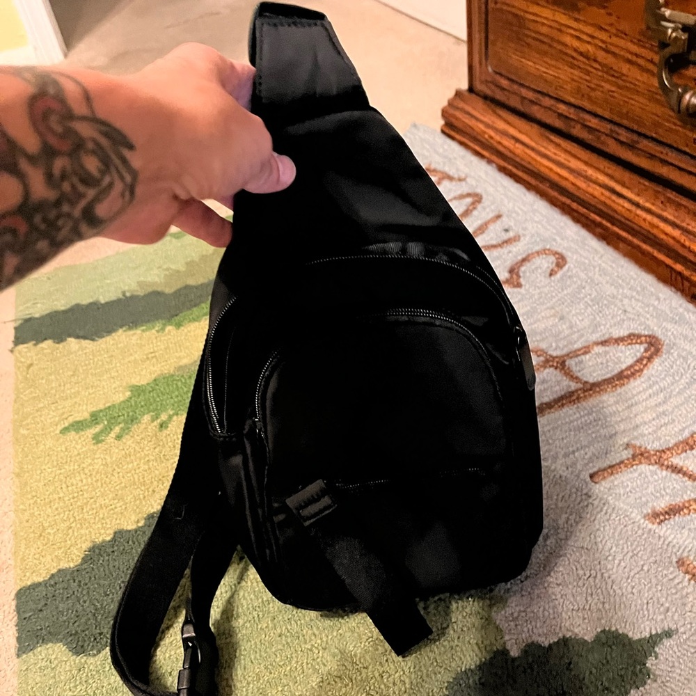 VS PINK crossbody sling bag